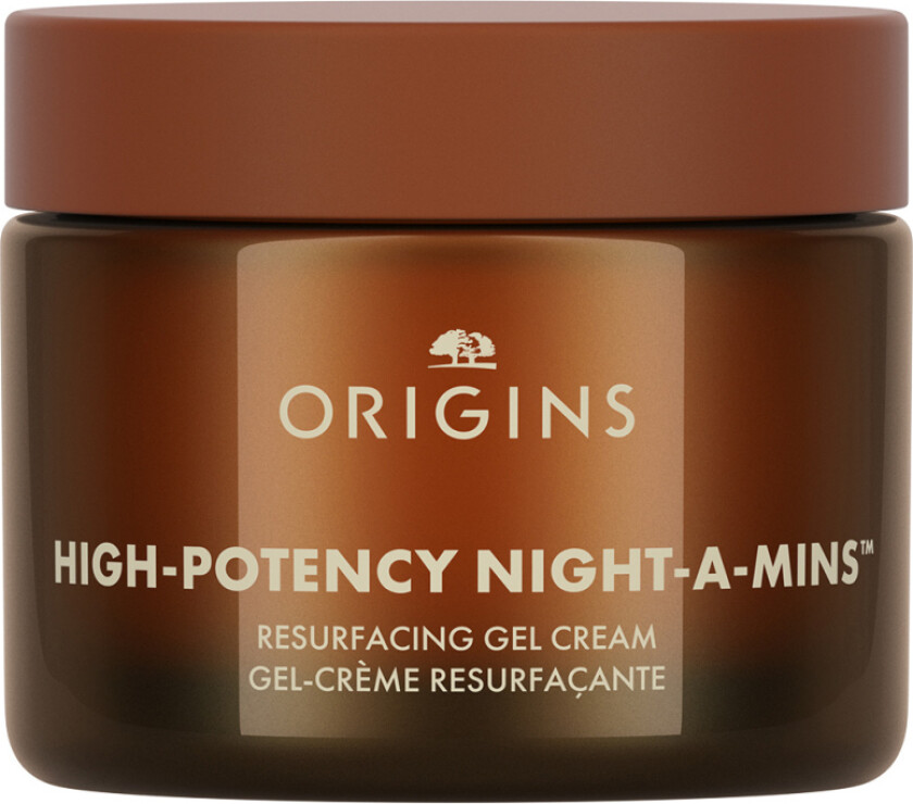 High-Potency Night-A-Mins Resurfacing Gel Cream (50 ml)