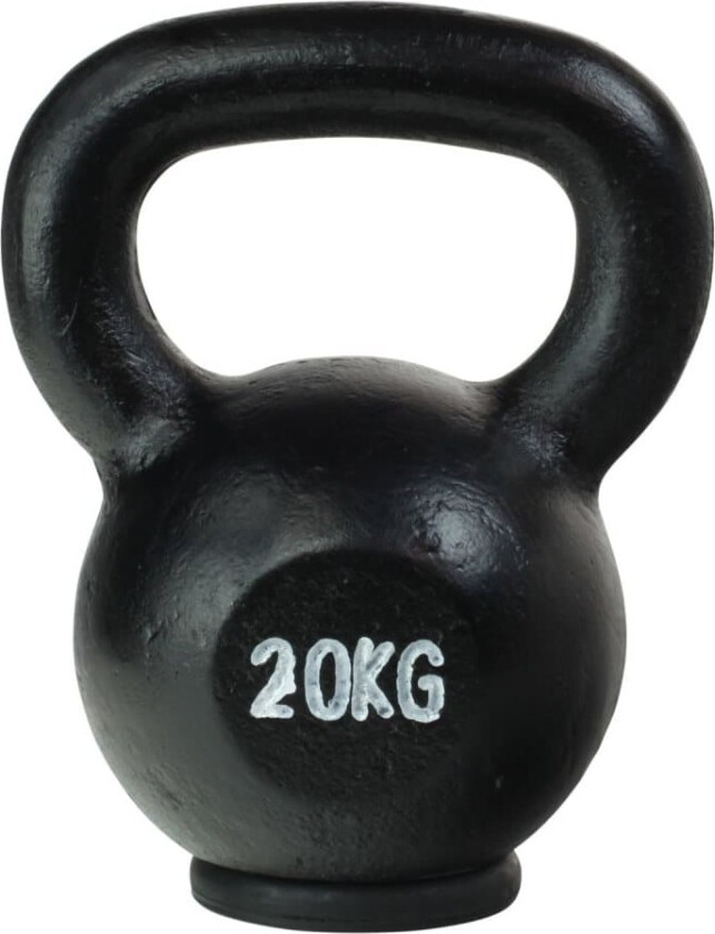 Støpejern Kettlebell 20kg