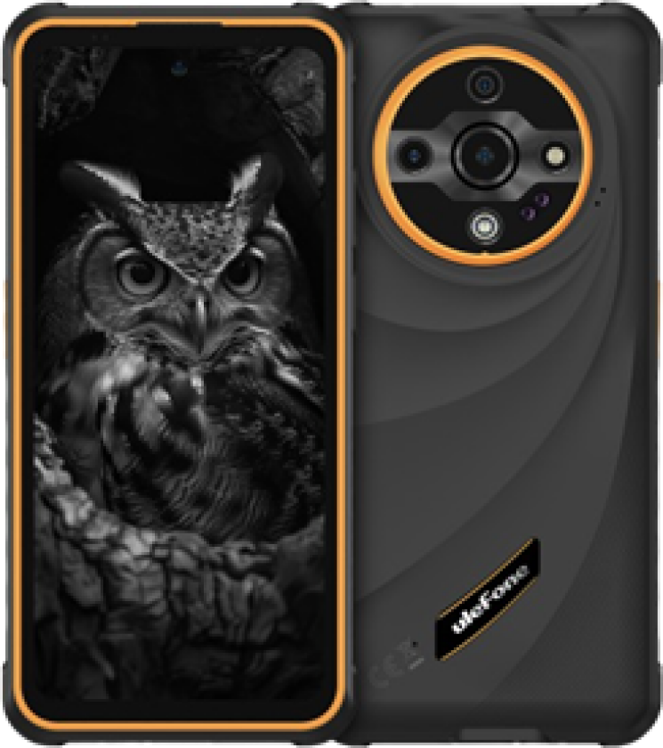 Ulefone Armor X31 Pro 8+256GB Few Orange