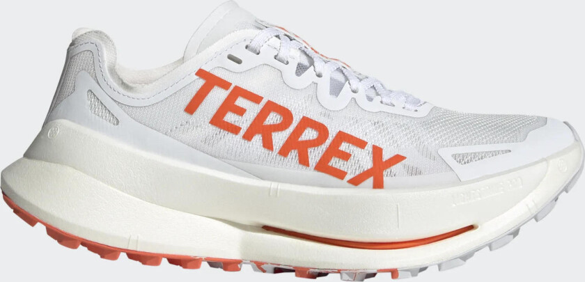 Terrex Agravic Speed Ultra Dame Cloud White/Impact Orange/Dash Grey 36 ⅔