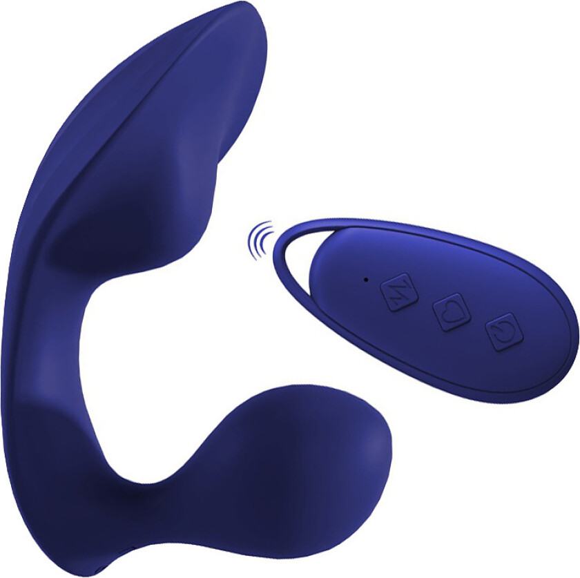 Sweet Smile: RC Anal Panty Vibrator