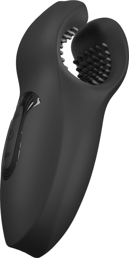 Rebel: Mand Wand with Vibration and Moving Wings