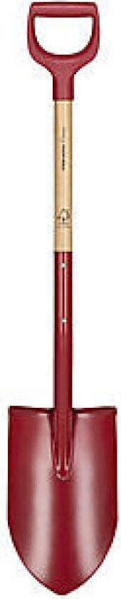 Spade classic spiss stor