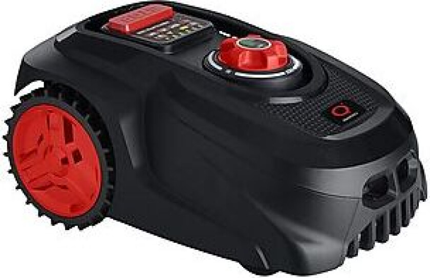 Robotklipper 600 m2