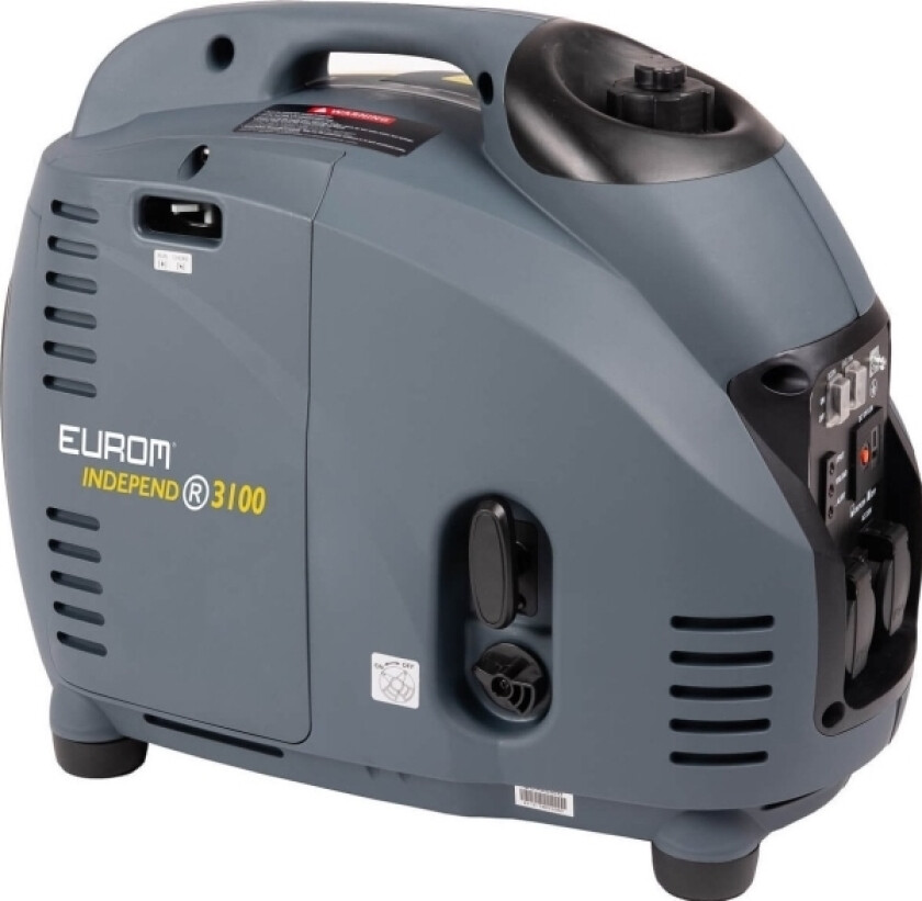 Inverter Electricity Generator  Independ 3100