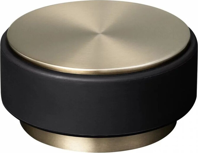 Stop dørstopper 1 kg Brass