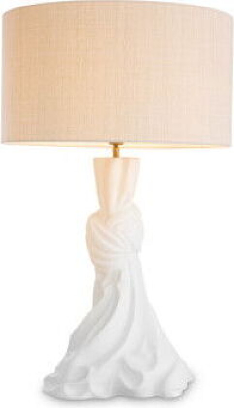 Banyan bordslampa vit