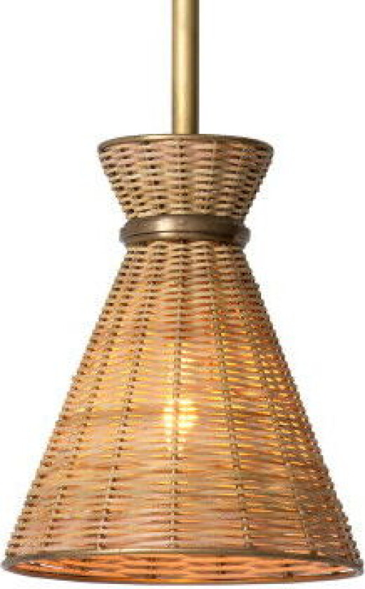 Kon Tiki taklampa rotting