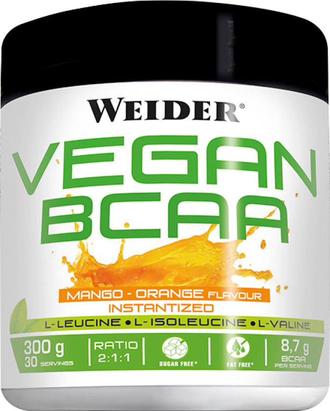 Vegan BCAA