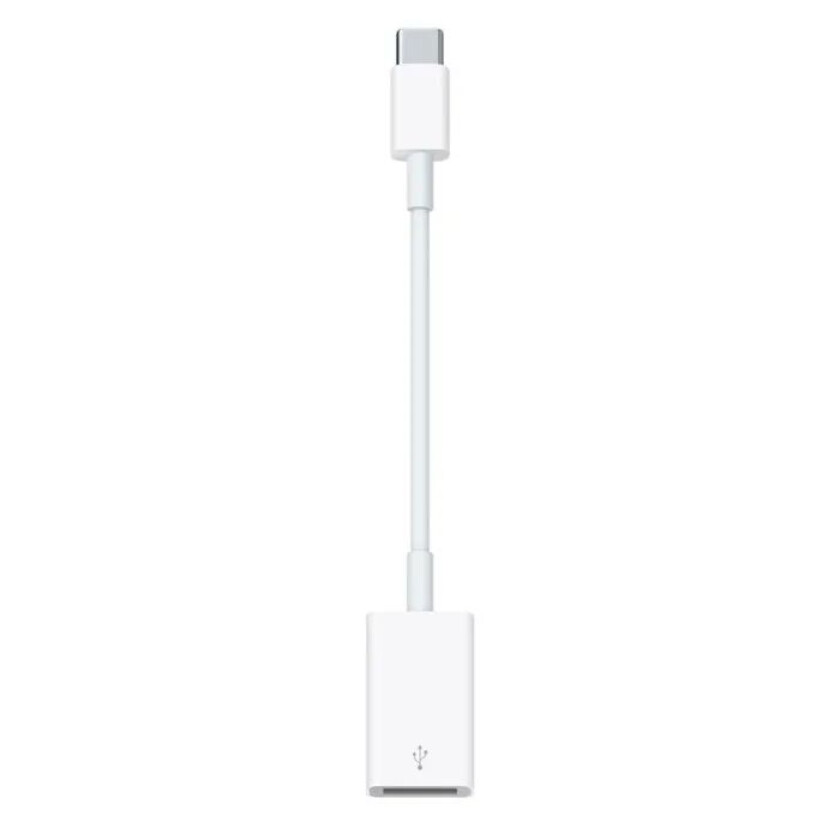 USB-C-til-USB-adapter