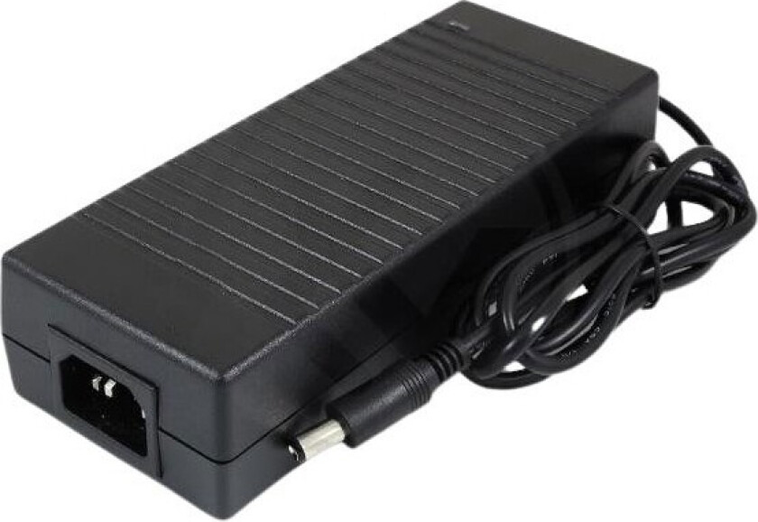 120W strømforsyning for LED-strips - 12v DC, 10A, IP20