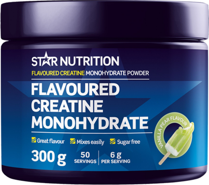 Flavoured Creatine, 300 g