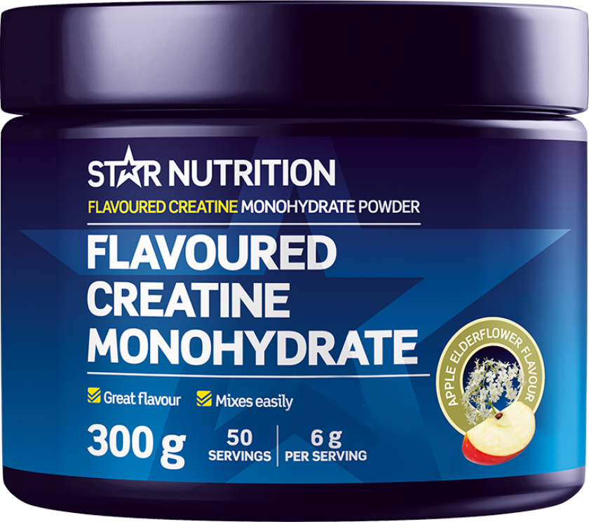 Flavoured Creatine, 300 g