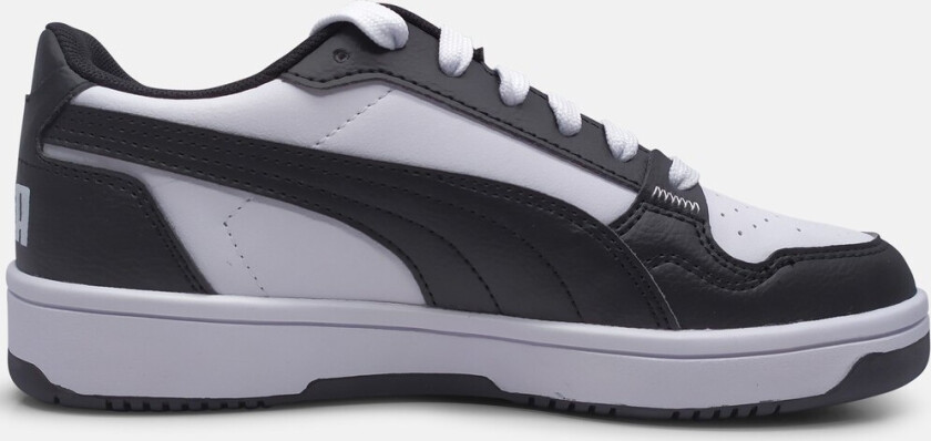 Puma Reb-L Jr, PUMA White-PUMA Black, 38