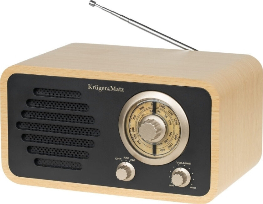 Radio Domowe Kruger&Matz Model Km0828