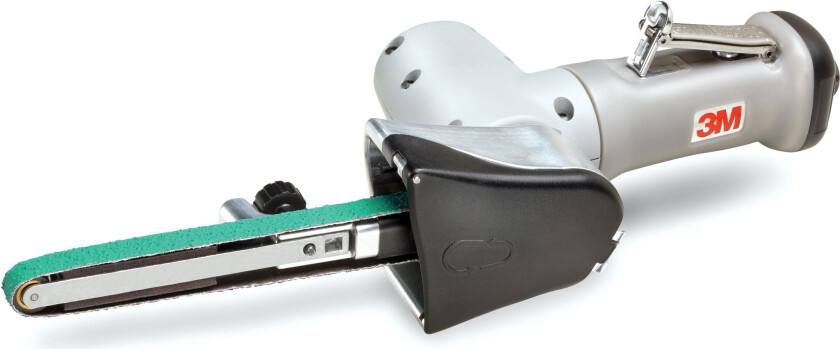 Bilde av Trykluft båndslibemaskine 22000 omdr./min. bånd 457x13 mm