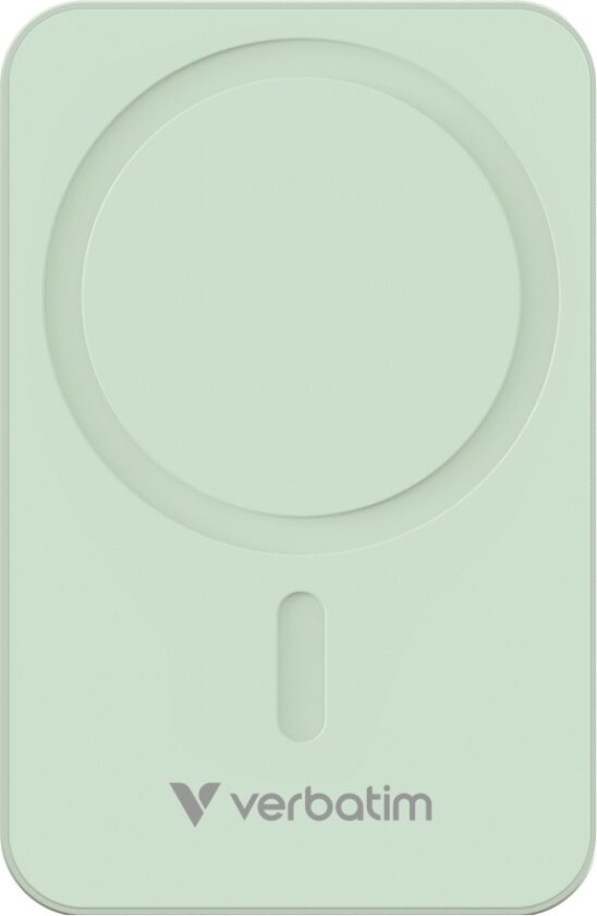 Essential Power Bank Magn.Wirel. 20000Mah Grün 32224
