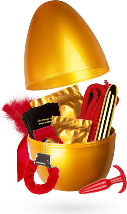 Loveboxxx - Påskeegg Sexy Surprise