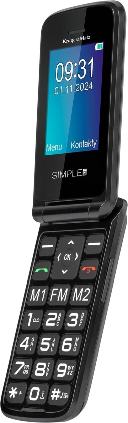 Telefon Gsm For Senior Kruger&Amp|Matz Simple 931 4G