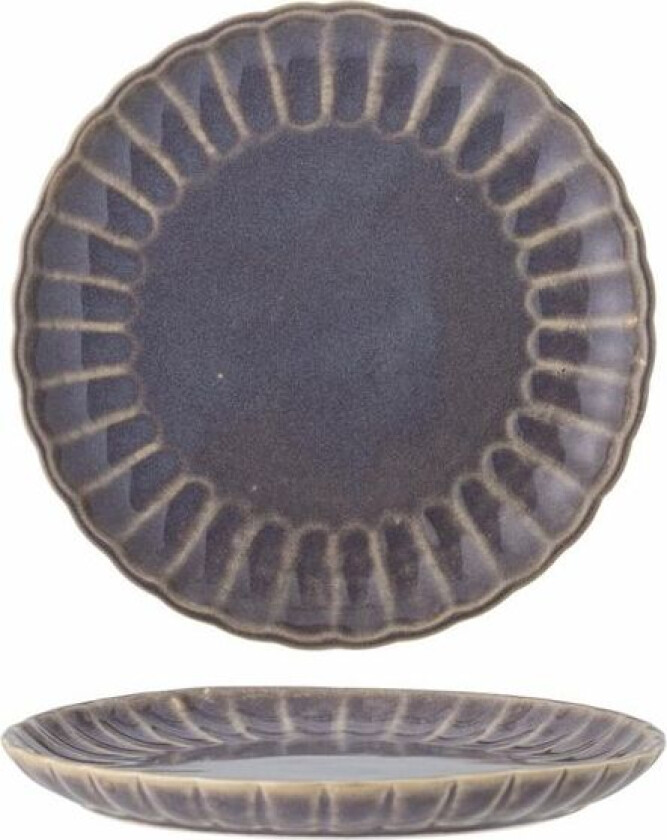 Latina Tallerken 27 cm Lilla