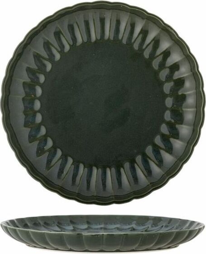 Latina Tallerken 27 cm Grønn