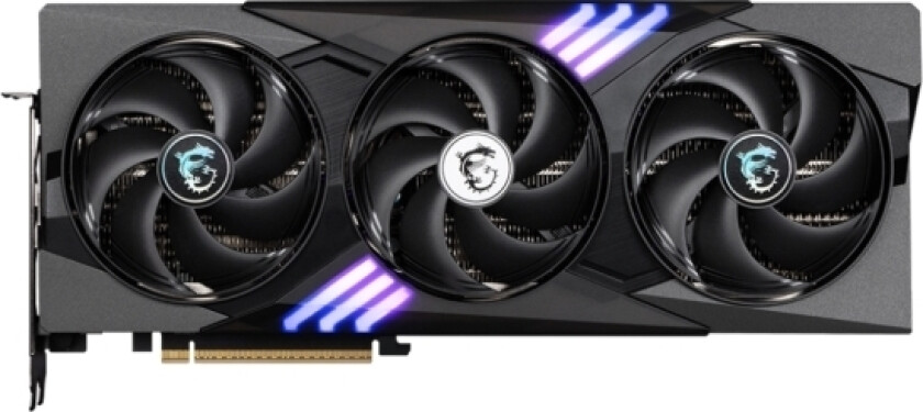 Msi Geforce Rtx 5070 Ti 16G Gaming Trio Oc Plus Graphics Card