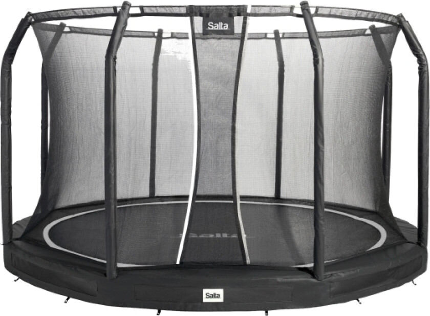 Salta Trampoline Premium Ground Ø427 Cm Inkl. Sikkerhetsnett (805-865)