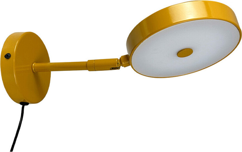 Starlight Vegglampe Curry