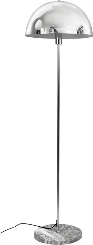 Stockholm Gulvlampe Krom/Marmor