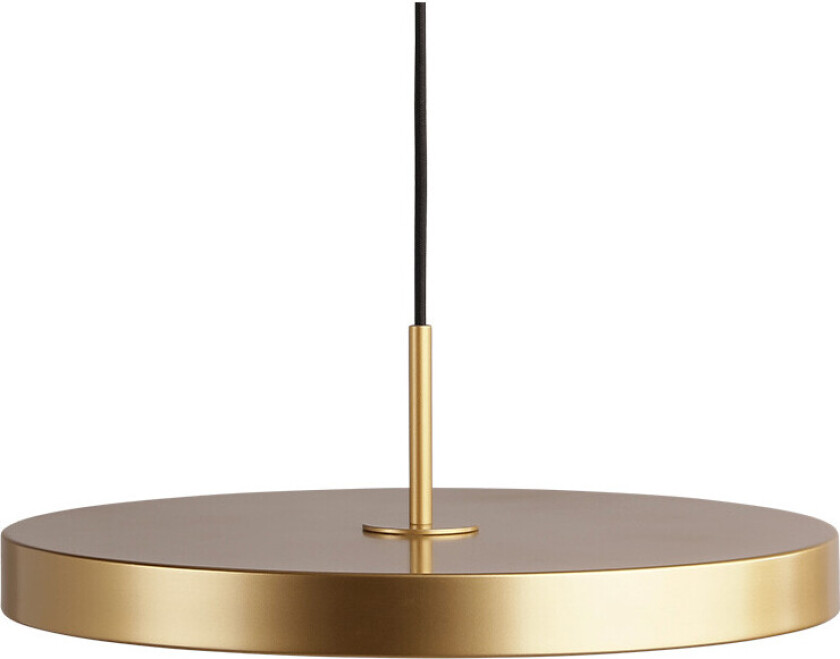 Asteria Plus Pendel Medium Brass/Brass Top