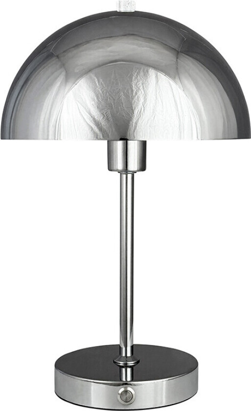 Stockholm LED Bordlampe Krom