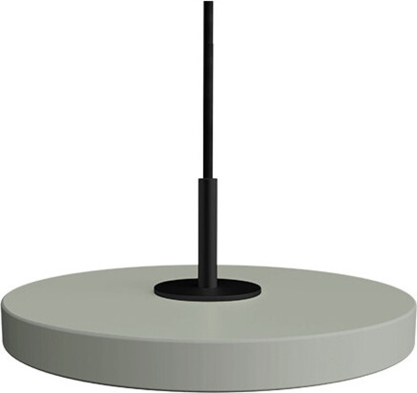 Asteria Micro Pendel Nuance Olive/Black Top