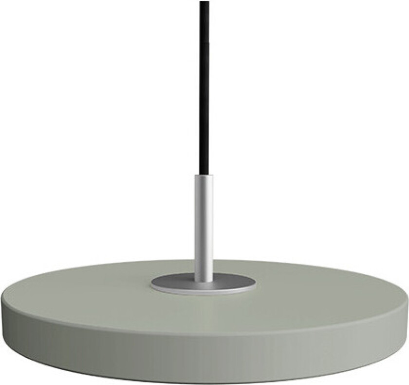 Asteria Micro Pendel Nuance Olive/Steel Top