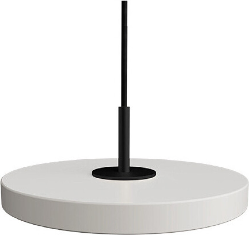 Asteria Micro Pendel Nuance Mist/Black Top