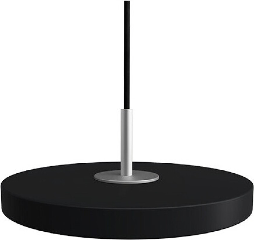 Asteria Micro Pendel Black/Steel Top