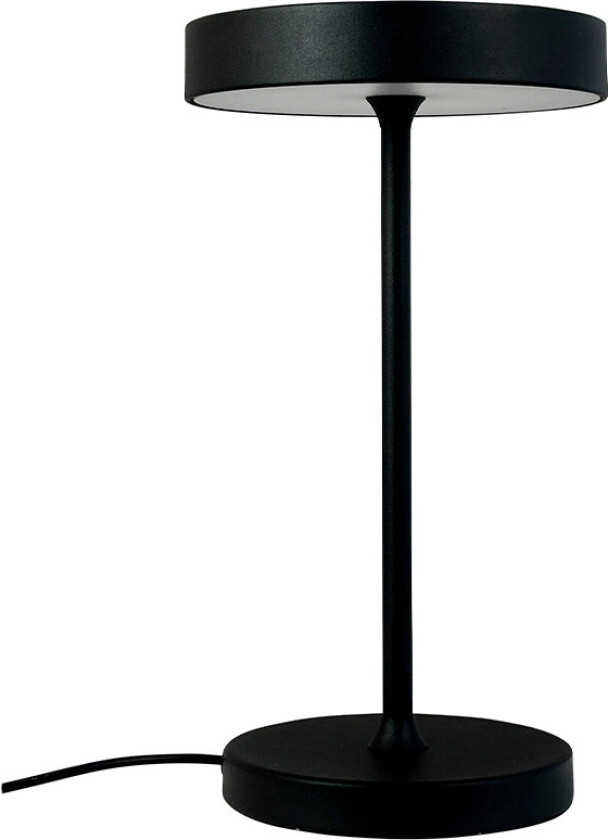 Starlight Bordlampe Svart