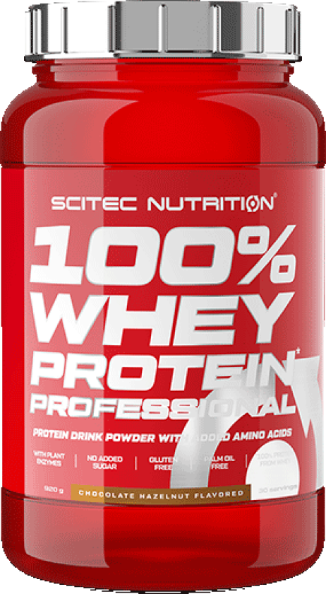 100% Whey Protein Professional, 920 g
