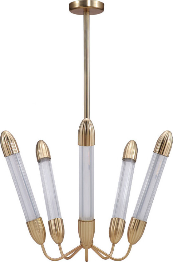 Lemon Squeeze Taklampe Short Plated Brass