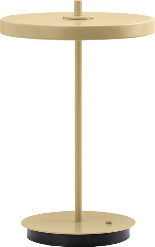 Asteria Move Portable Bordlampe Clay/Monochrome