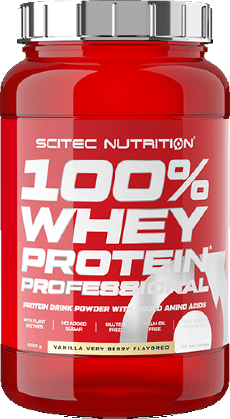 100% Whey Protein Professional, 920 g