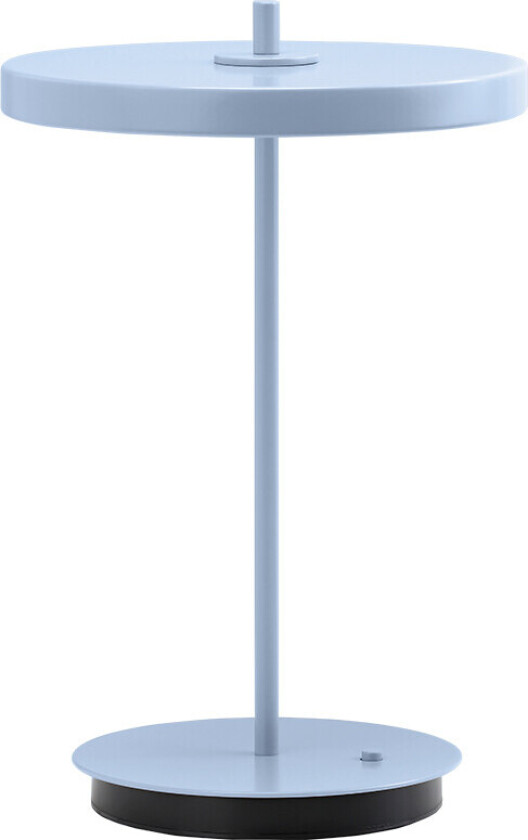 Asteria Move Portable Bordlampe Pale Blue/Monochrome