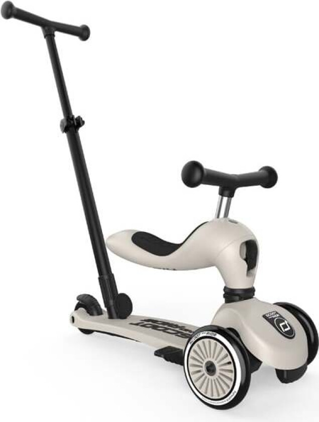 Bilde av Highwaykick - 1 Push and Go - ash (00067)