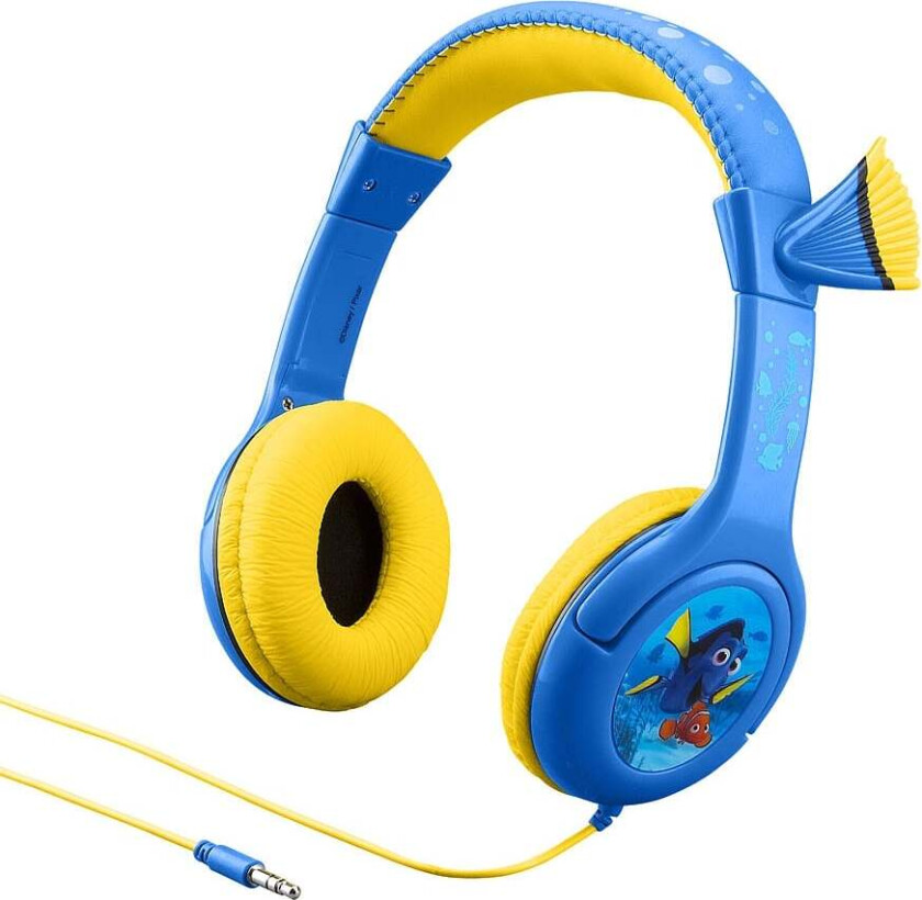eKids - Headphone with volume limiter - Finding Dory (10214347)