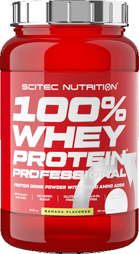 100% Whey Protein Professional, 920 g