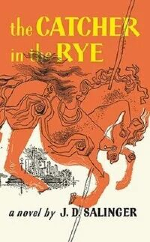 The Catcher in the Rye av J. D. Salinger
