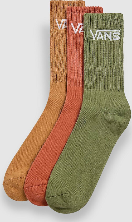 Classic Crew 6.5-9 Sokker mønster