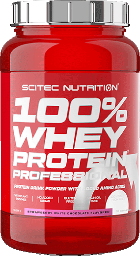 100% Whey Protein Professional, 920 g