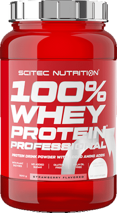 100% Whey Protein Professional, 920 g