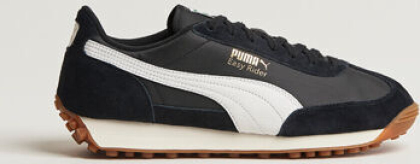 Easy Rider Vintage Running Sneaker Black
