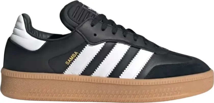 Samba XLG Unisex Core Black/Cloud White/Gum 40